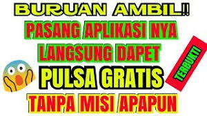 6+ aplikasi penghasil pulsa gratis 2021. Baru Lagi Aplikasi Penghasil Pulsa Tanpa Melakukan Misi Apapun Youtube
