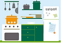 Display kitchen interactive on the whiteboard; Kitchen And Food Safety Live Smart Libguides At University Of Dundee