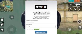 Hack Diamonds Free Fire Unlock Game Generator Baixar E Instalar Free Fire Hackeado