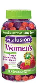 Robot Check Good Multivitamin For Women Gummy Vitamins Best Multivitamin
