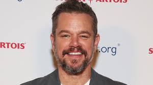 Matt Damon shows off chiseled physique while diving off a yacht after  unveiling wild body transformation