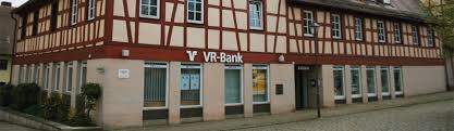 Geschaftsstelle Neuhof Vr Meine Bank Eg
