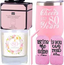 It might be you or perfect for an older man or woman birthday gift. Amazon Com 80th Birthday Gifts For Women 80th Birthday 80th Birthday Tumbler 80th Birthday Decorations For Women Gifts For 80 Year Old Woman Turning 80 Year Old Birthday Gifts Ideas For Women