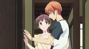 Pin By Bellay On Kyo Tohru Fruits Basket Anime Fruits Basket Fruits Basket Manga
