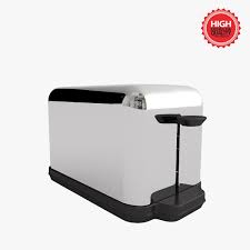 Toaster 3d Model Ad Toaster Model 3d Model Flyer Design Marketing Brochure