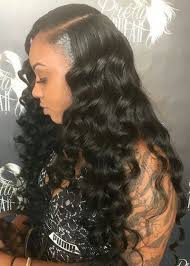 Wigsbuy provide great selection of top quality deep wave hairstyles for black women. Indian Loose Deep Wave Bundles With Closure 100 Unprocessed Raw Peruvian Brazilian Virgin Hair Deep Wave Bundles With Closure From Rarehair1 80 17 Dhgate C Loose Waves Hair Loose Hairstyles Weave Hairstyles