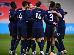 Với một hlv chuyên phòng ngự, tottenham ghi được 5, 6, 7 bàn thắng. Uefa Nations League Olivier Giroud Scores Twice As France Come Back To Beat Sweden Football News