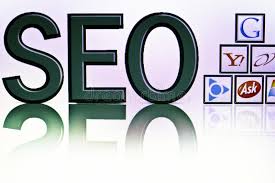 Seo Logo Displayed On Computer Screen Aff Logo Seo Displayed Screen Computer Ad Stock Images Free Stock Images Image
