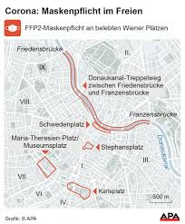 Zwei influencer gefährden mit einem streich nicht nur ihr. Osterruhe Und Maskenpflicht Wiener Innenstadt Wie Leergefegt Coronavirus Wien Vienna At
