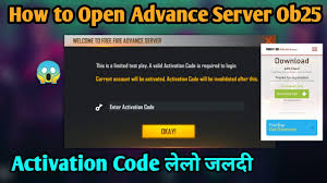 8 what is free fire redemption? How To Open Free Fire Advanced Server Free Fire Advanced Server Open Kyun Nahi Ho Raha Youtube