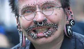 pictures oct 12 2012 funny videos funny pictures and free games are at your fingertips on jokeroo com crazy piercings face piercings body modifications