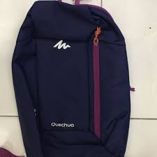 Pm messenger sy atau komen sy. Beg Quechua 10 Liter Purple Sports Other On Carousell