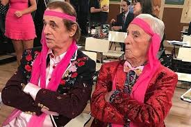 Na etapa final, aos cinco minutos, o atacante miguel borja entrou na área e foi derrubado pelo goleiro pedro gallese. F5 Televisao Aos 99 Anos Orlando Drummond O Seu Peru Reaparece Na Escolinha E Cria Perfil No Instagram 22 05 2019