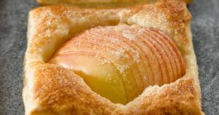 Simple Apple Puff Pastry Tart Recipe Jus Rol