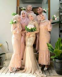 A wide variety of modern kebaya 2020 options are available to you, such as oem. Model Baju Kebaya Duyung 2019 Gamis Brokat