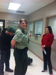A Day In The Life Katelynn Zoellner With Channel 5 Was At The Sheriff S Office To Do A Story On A Day In The Life Of A Sheriff Office Employee Hanging Out