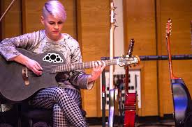 Music: Ecstatic Music Festival ft. Ethel, Kaki King, and John King » THE  ARTISTS FORUM