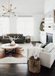 How To Create A Cozy Living Room Amy E Peters Blog Homedecor Livingroom Cozy Home Homedecoratingide Cozy Living Rooms Cozy Living Farm House Living Room