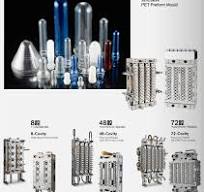 48cavity Hot/Cold Runner Sealing Pet Preform/Perform Plastic Injection Mould