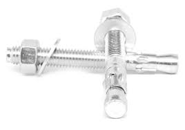 Wedge bolt anchors, sometimes just called wedge anchors, are used in a variety of concrete applications, including hanging signage, setting windows and doors, anchoring heavy loads and even installing electronics or machinery. Wholesale Wedge Anchors Asmc Industrial Bolts And Fasteners
