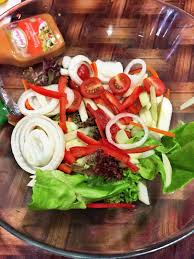 Resepi salad sayur minyak zaitun. Hazwan Hairy Resepi Salad Resepi Salad Campur