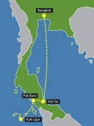 How To Get To Koh Lipe The Best Options Even More Thailand