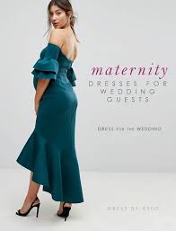 Saying yes to every wedding invitation is easy when armed with the perfect dress. Maternity Dress For A Wedding Guest