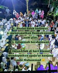 Pin Di Cinta Nabi Muhammad Saw