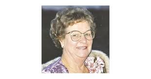 Ruby GALE Obituary (2018)