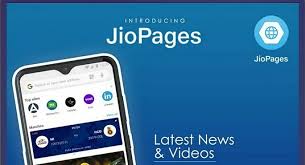 Jiopages App Jiobrowser Apk Download For Android Jioupdate