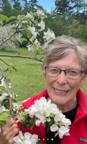 Obituary for Marcia Ellen Johnston