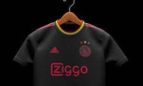 Bohemians have playfully responded to ajax's new third kit inspired by reggae legend bob marley. New Dutch Professional Football Kits Pay Homage To Bob Marley
