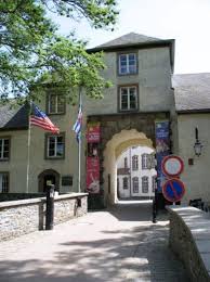 Battle Of The Bulge Museum Wiltz War Traveller