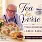 “Tea & Verse”