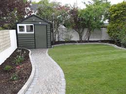 Inspiring Garden Paths And Walkways Easy Landscaping Garden Paths Budget Backyard