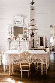 Enjoy your meals in style with vintage dining room furniture from rachel ashwell. 41 Beautiful Shabby Chic Dining Room Designs Digsdigs