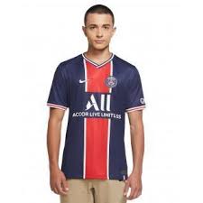 It was only after its merger with pfc that the shirts adopted the colours red. Paris Saint Germain Shop Psg Shirts Foot Store