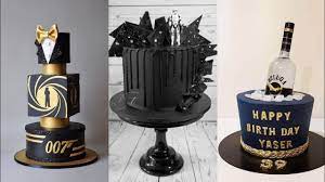 So want something that little bit different for your centrepiece on your special day, be it a birthday, anniversary, wedding etc. Unique Cake Designs For Men Birthday Party Stylish Cake Decoration Ideas Kashmirian S Art Youtube