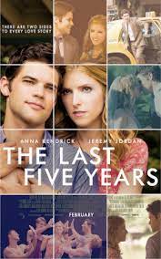 Published 5 years, 3 months ago 2 comments. The Last Five Years Film Wikipedia