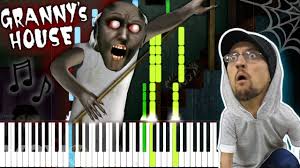 83,699 all holes granny free videos found on xvideos for this search. Granny S House Granny Song Fgteev Synthesia Piano Tutorial Youtube