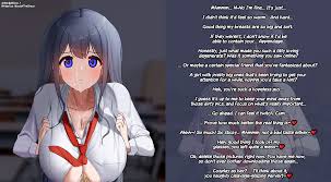 Your best friend finds a naughty pic on your phone. She wants you to stop  looking at big tiddy anime girls and learn to appreciate the real thing~  [Romance] [Paizuri] [Artist: @25lima_1] :