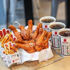 Pick your favorites today for a quick snack or a heavy meal. 4 Fingers Crispy Chicken Franchise Business Opportunity Franchise Singapore Best Franchise Opportunities In Singapore