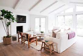 Dream Home A Modern Ranch Farmhouse Modern Farmhouse Living Room Farm House Living Room Living Room White