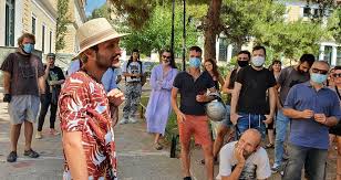 Αρχική / 1/1 ( 1 βιβλία) νέες κυκλοφορίες | όλα. O Hlias Dikazetai Giati Antedrase Ston Ratsismo H Efhmerida Twn Syntaktwn