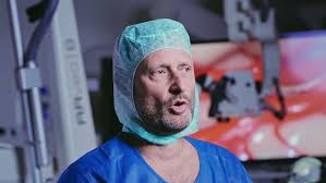 Prof. Guzman: Erste Eindrücke des MyVeo Chirurgie-Headsets