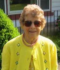 Ruth Eva Schwindt Obituary