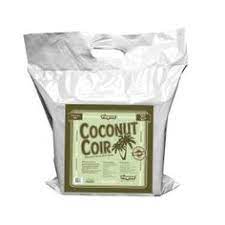 Viagrow 11 Lb 5kg Coconut Coir Block Of Soilless Media Vccb5 The Home Depot In 2021 Coir Planting Herbs Organic Gardening Soil