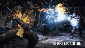If you play tag ladder you will only . Mortal Kombat X Starter Guide Mortal Kombat Games