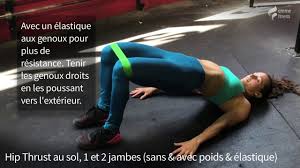 Maybe you would like to learn more about one of these? 10 Exercices A Faire Avec Des Elastiques Cercles De La Forme