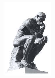 El Pensador Rodin 1902 Estatua Artistas Pensadores
